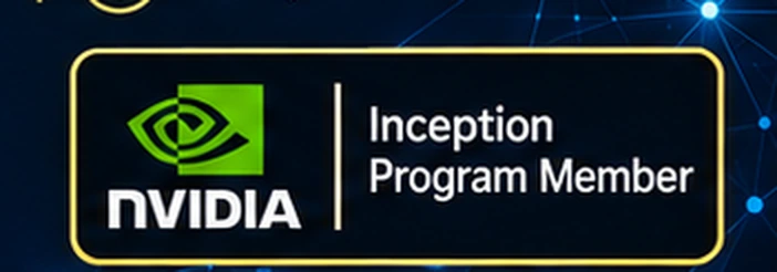 NVIDIA Inception Program Member.
